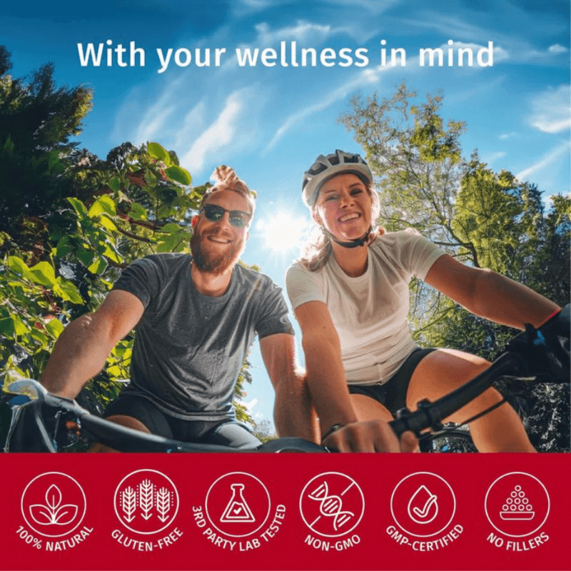 Complejo de vitamina B todo en uno Bluenova