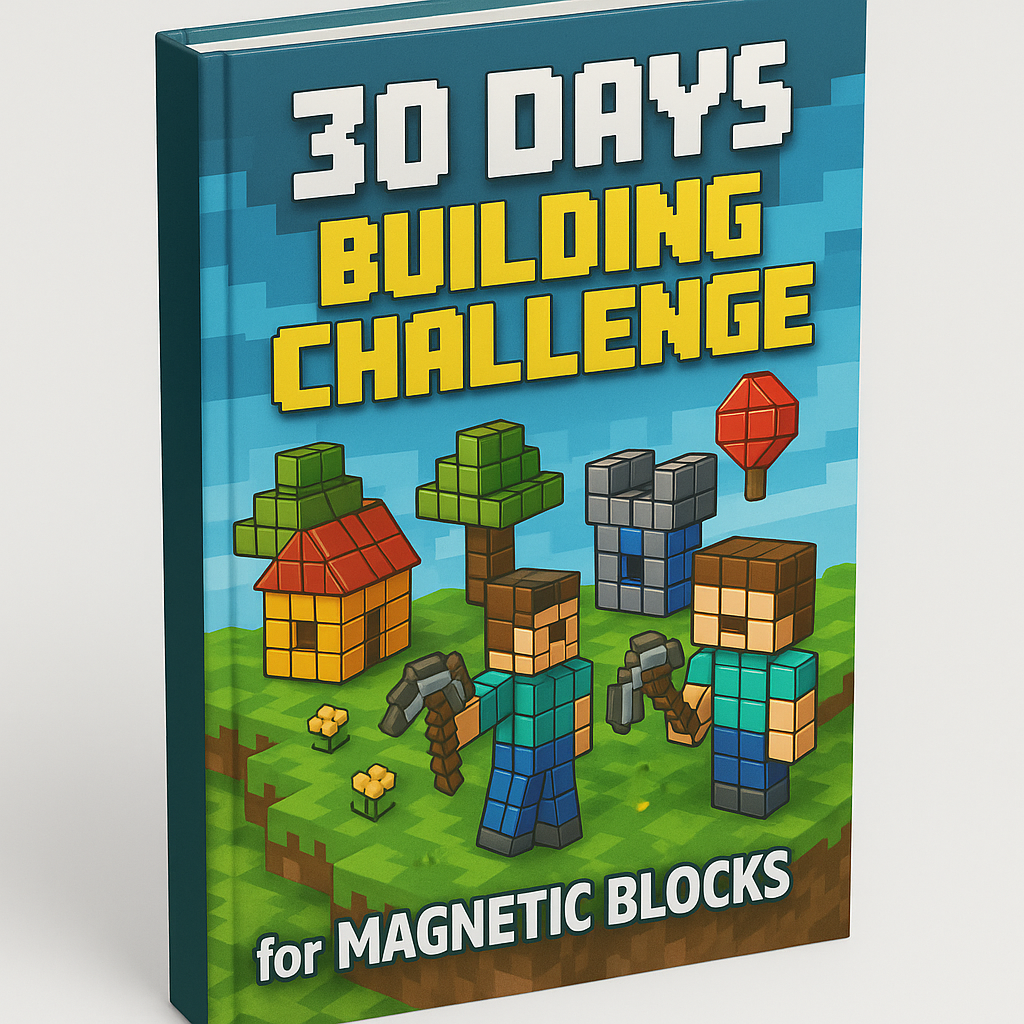 30-day building challenge eBook