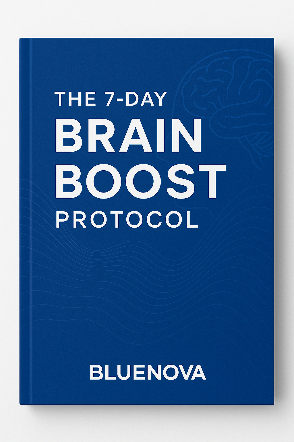 Libro electrónico: Protocolo de 7 días para fortalecer el cerebro