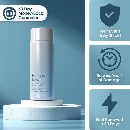 Happy Liver Supplement