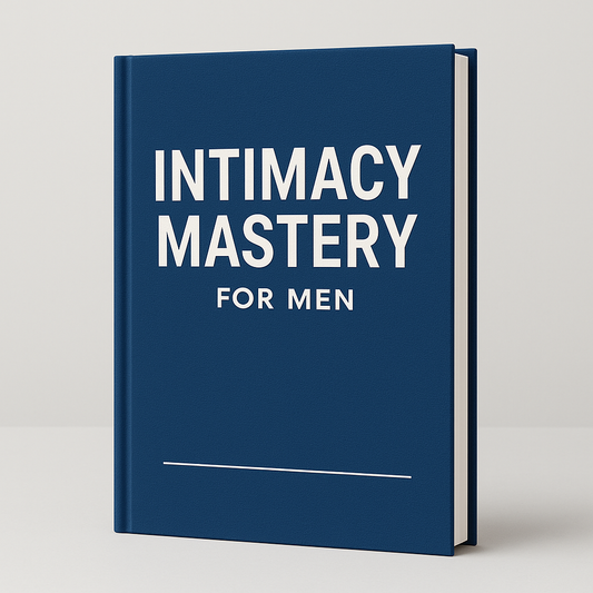Intimacy Mastery eBook