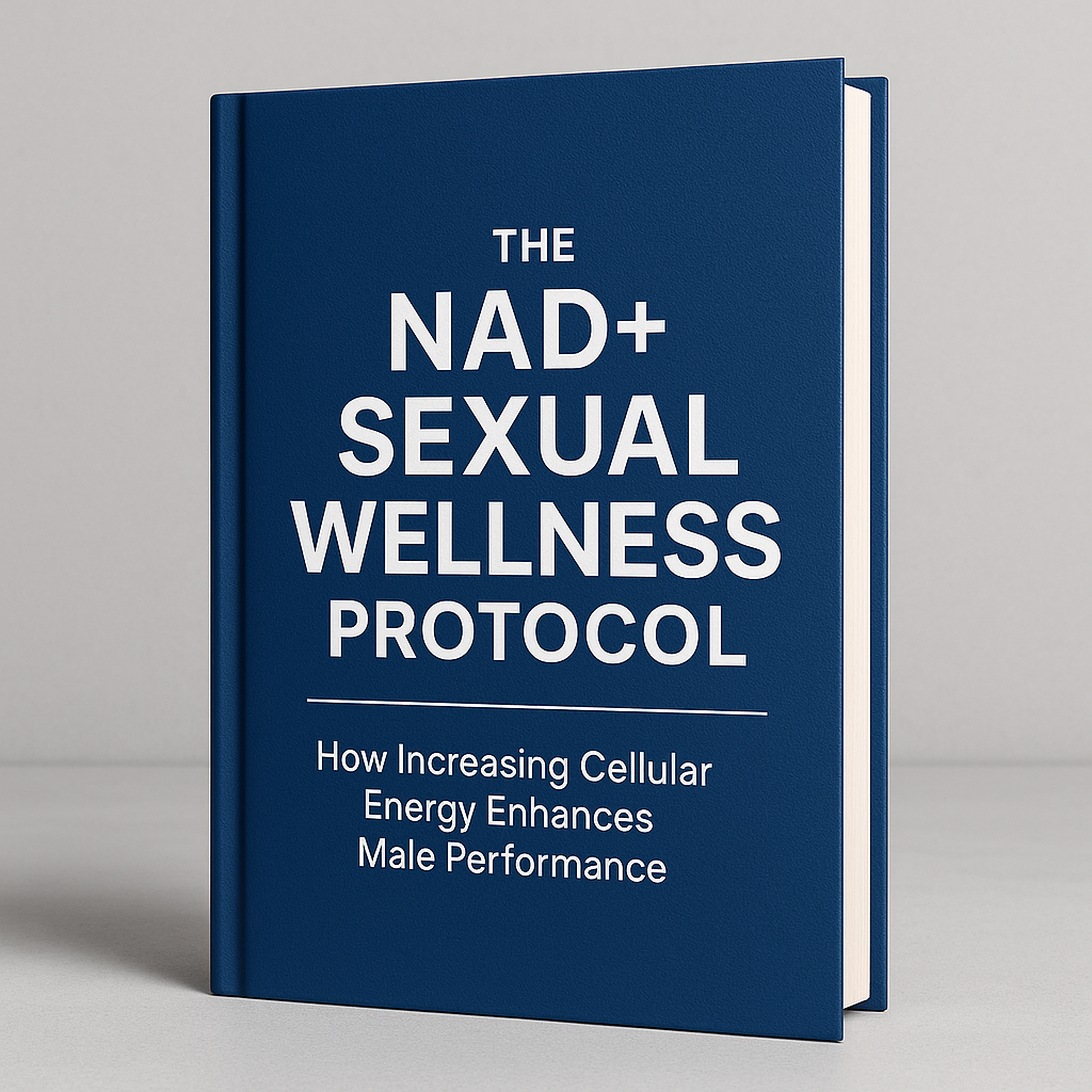 The NAD+ Protocol eBook