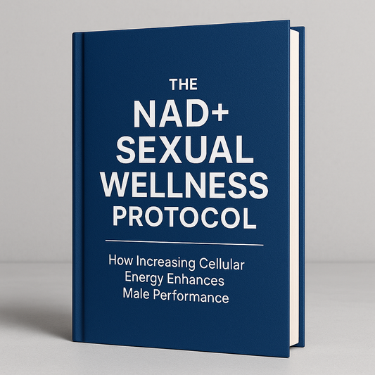 The NAD+ Protocol eBook