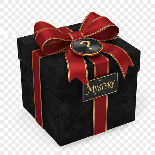 Regalo misterioso del Black Friday