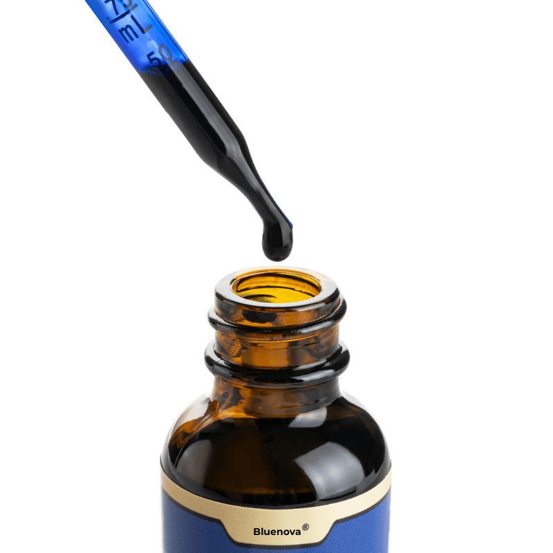 BlueNova Methylene Blue 1% Liquid Drops | Premium Quality