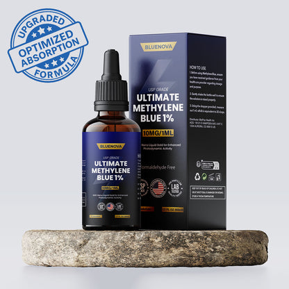 Ultimate Methylene Blue - Liquid Drops