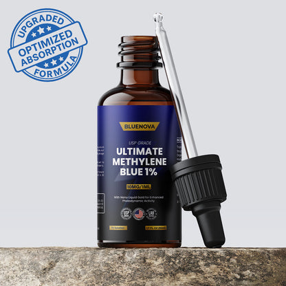 Ultimate Methylene Blue - Liquid Drops