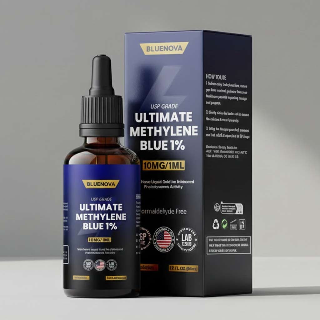 Ultimate Methylene Blue - Liquid Drops