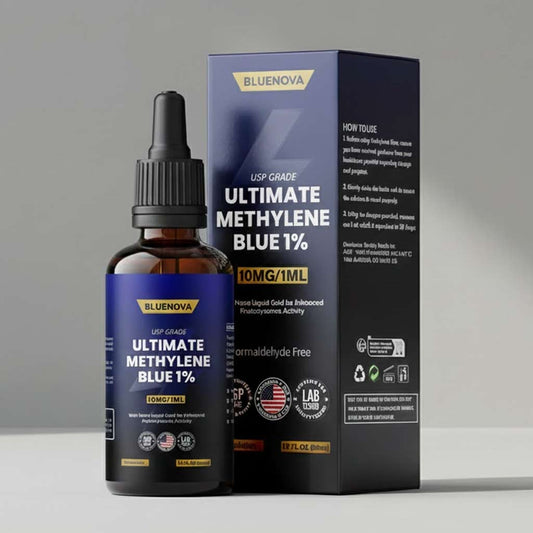 Ultimate Methylene Blue - Liquid Drops