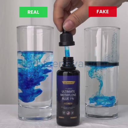 Ultimate Methylene Blue - Liquid Drops